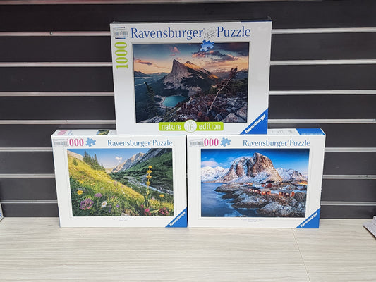 Ravensburger Jigsaws