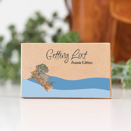 Check out our latest product drop Getting Lost
