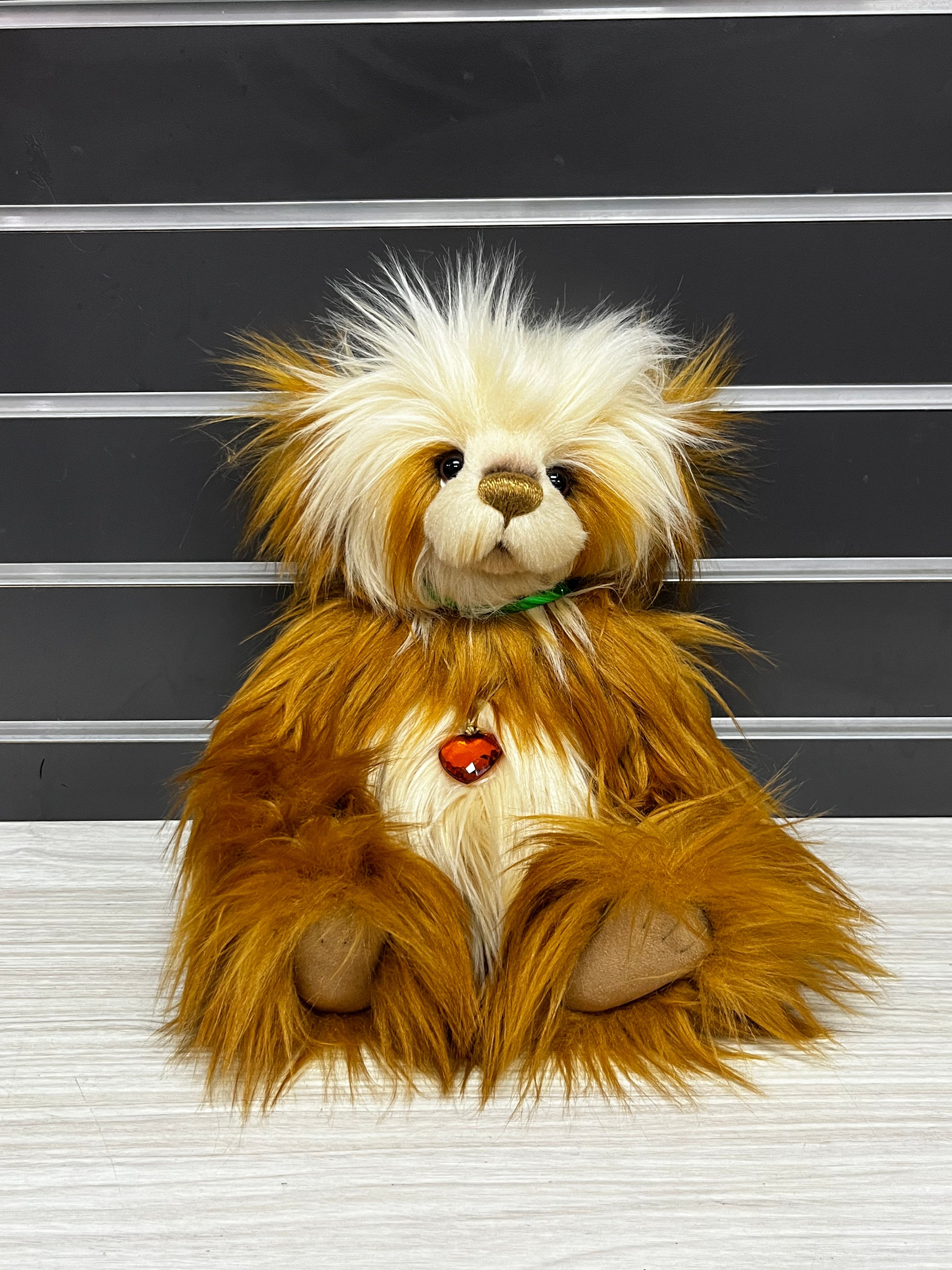 My Favourite Charlie bear yet!