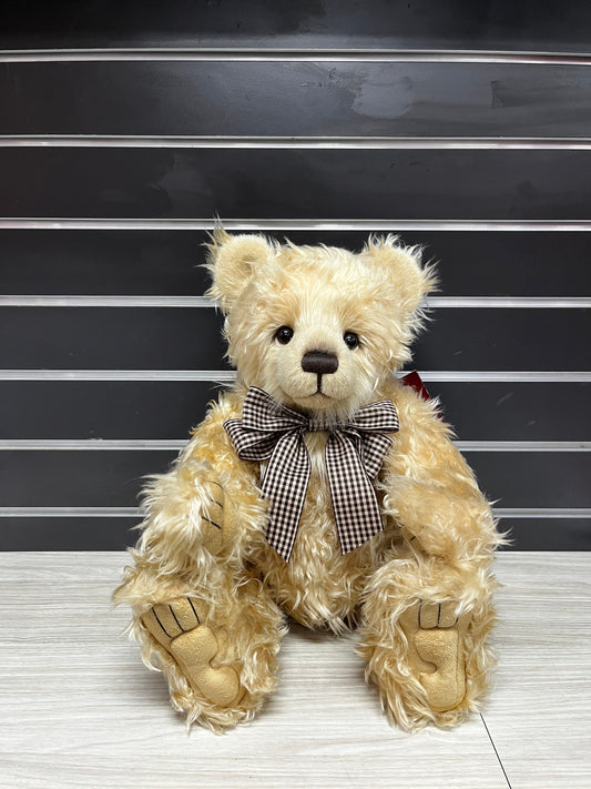 The Lovely Whittaker Charlie Bear