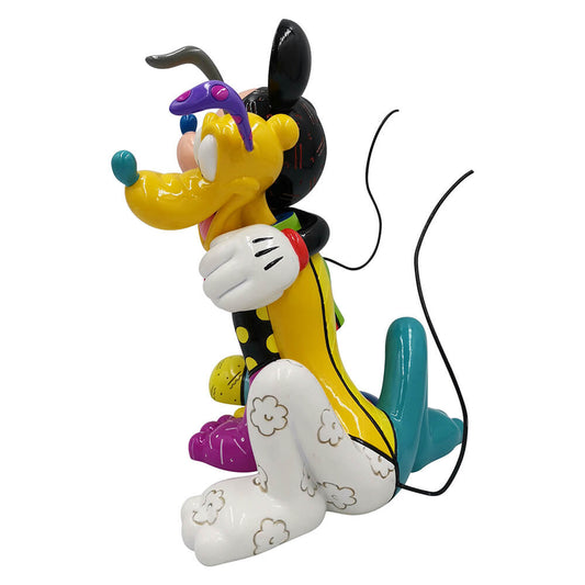 BRITTO - MICKEY MOUSE & PLUTO 90TH ANNIVERSARY