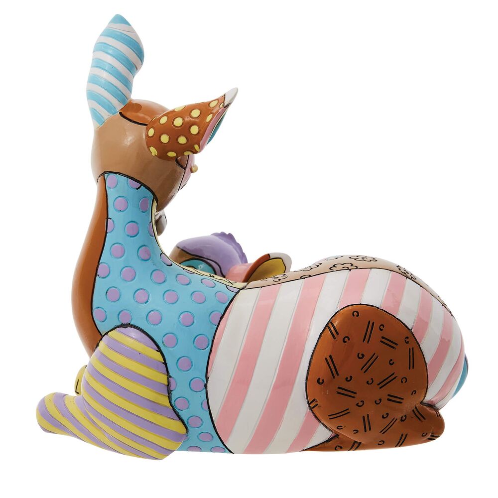 BRITIO - RB BAMBI & MOTHER FIGURINE LARGE 18CM