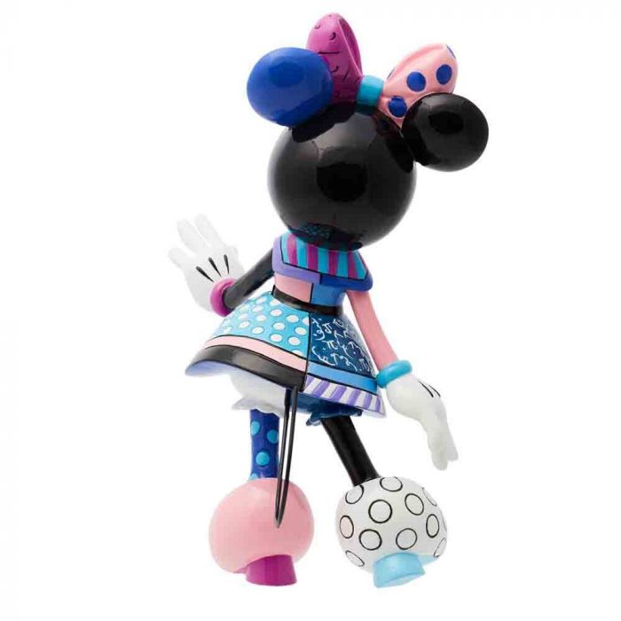 BRITTO MINNIE MOUSE LARGE FIGURINE