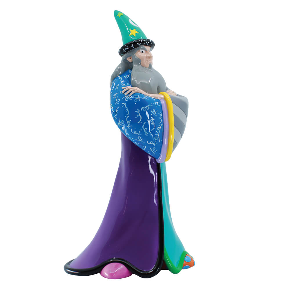 BRITTO - FANTASIA 85TH ANNIVERSARY YENSID LARGE FIGURINE