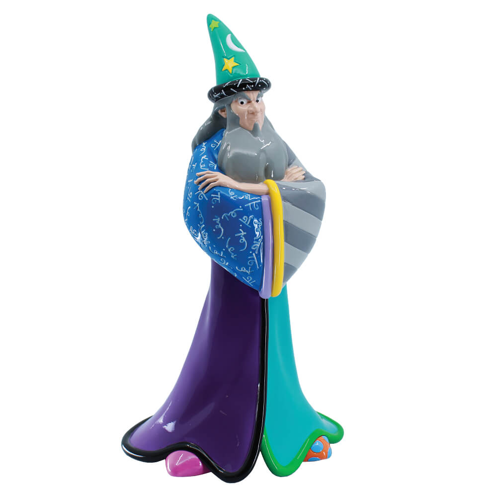 BRITTO - FANTASIA 85TH ANNIVERSARY YENSID LARGE FIGURINE