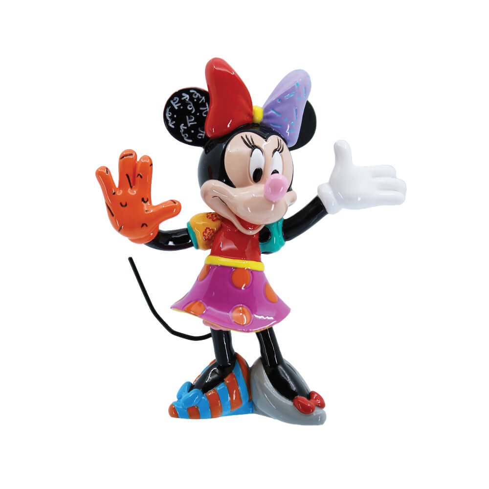 BRITTO - MINNIE MOUSE - MINI FIGURE
