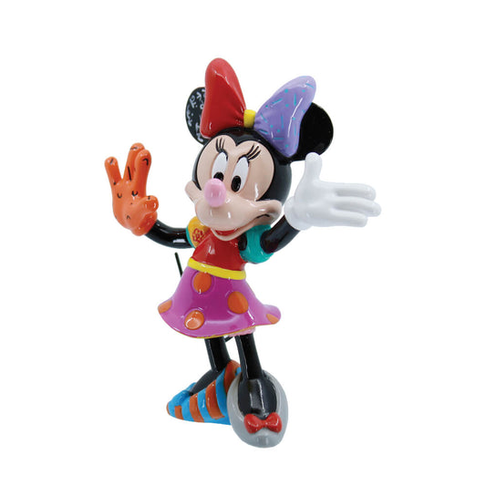 BRITTO - MINNIE MOUSE - MINI FIGURE