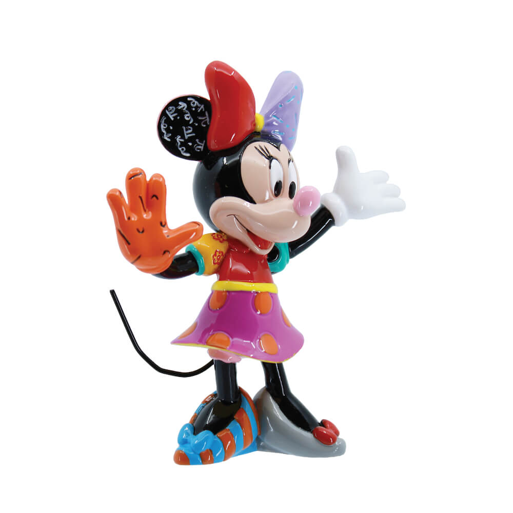 BRITTO - MINNIE MOUSE - MINI FIGURE