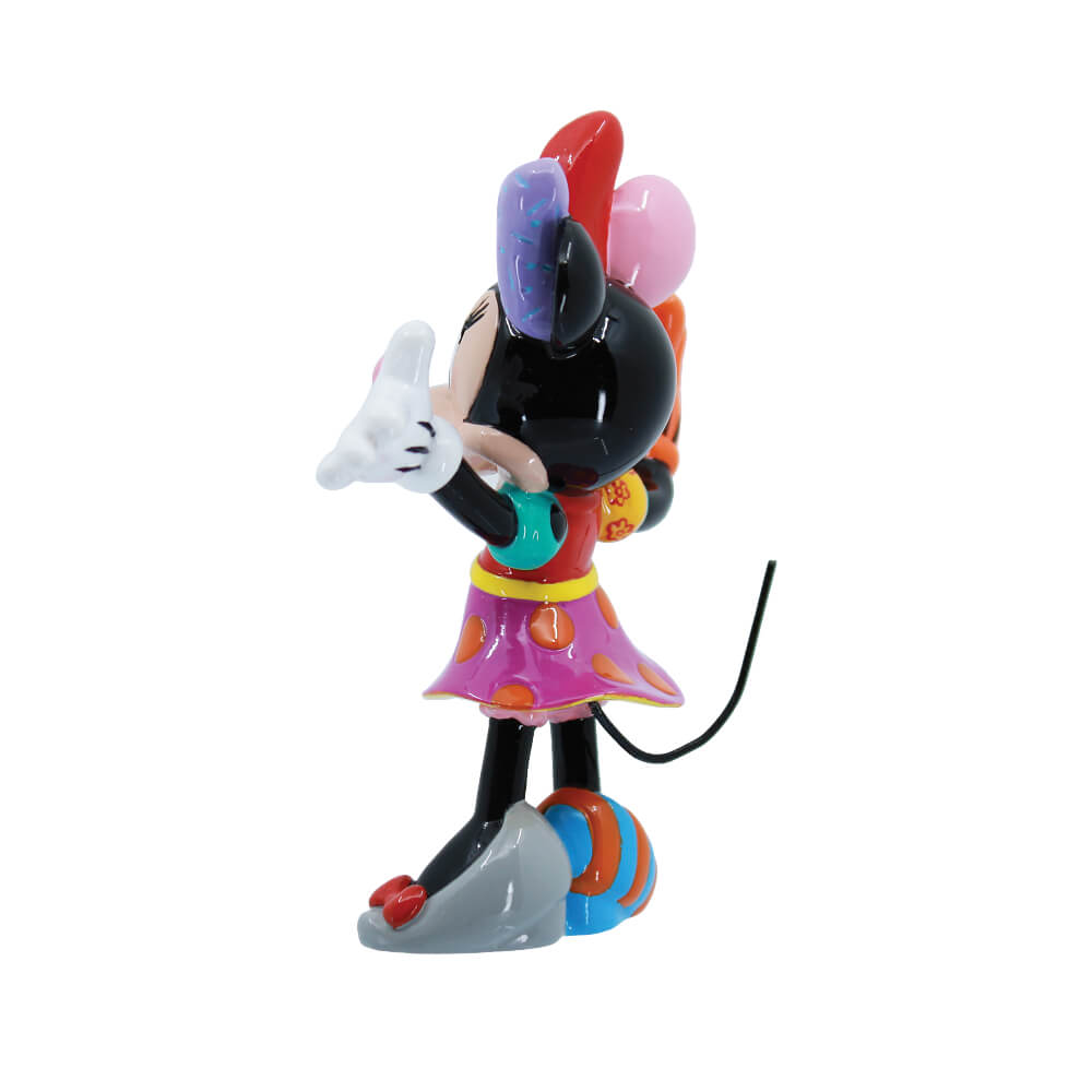 BRITTO - MINNIE MOUSE - MINI FIGURE