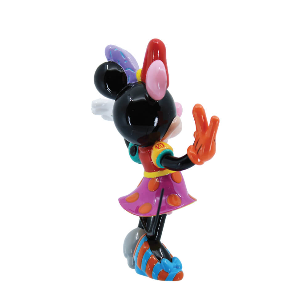 BRITTO - MINNIE MOUSE - MINI FIGURE
