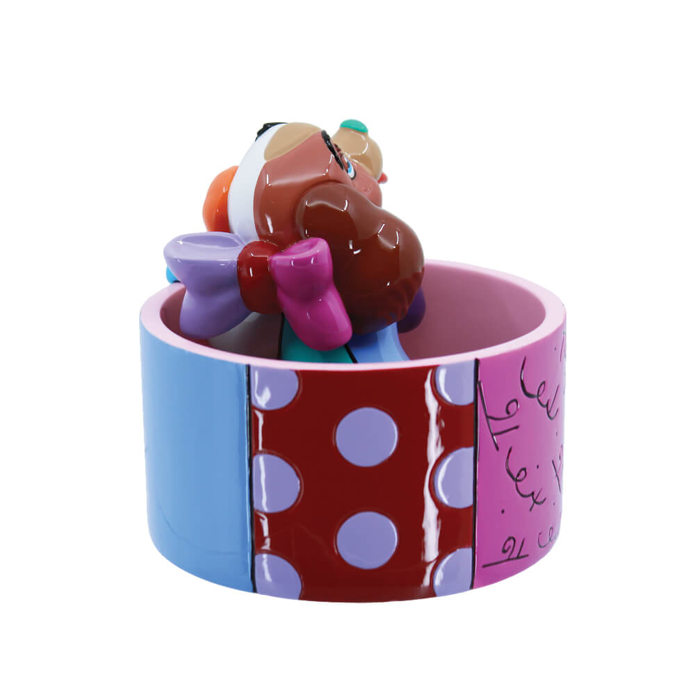 BRITTO - LADY 70TH ANNIVERSARY MINI FIGURINE