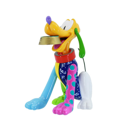 BRITTO - PLUTO 95TH ANNIVERSARY MINI FIGURINE