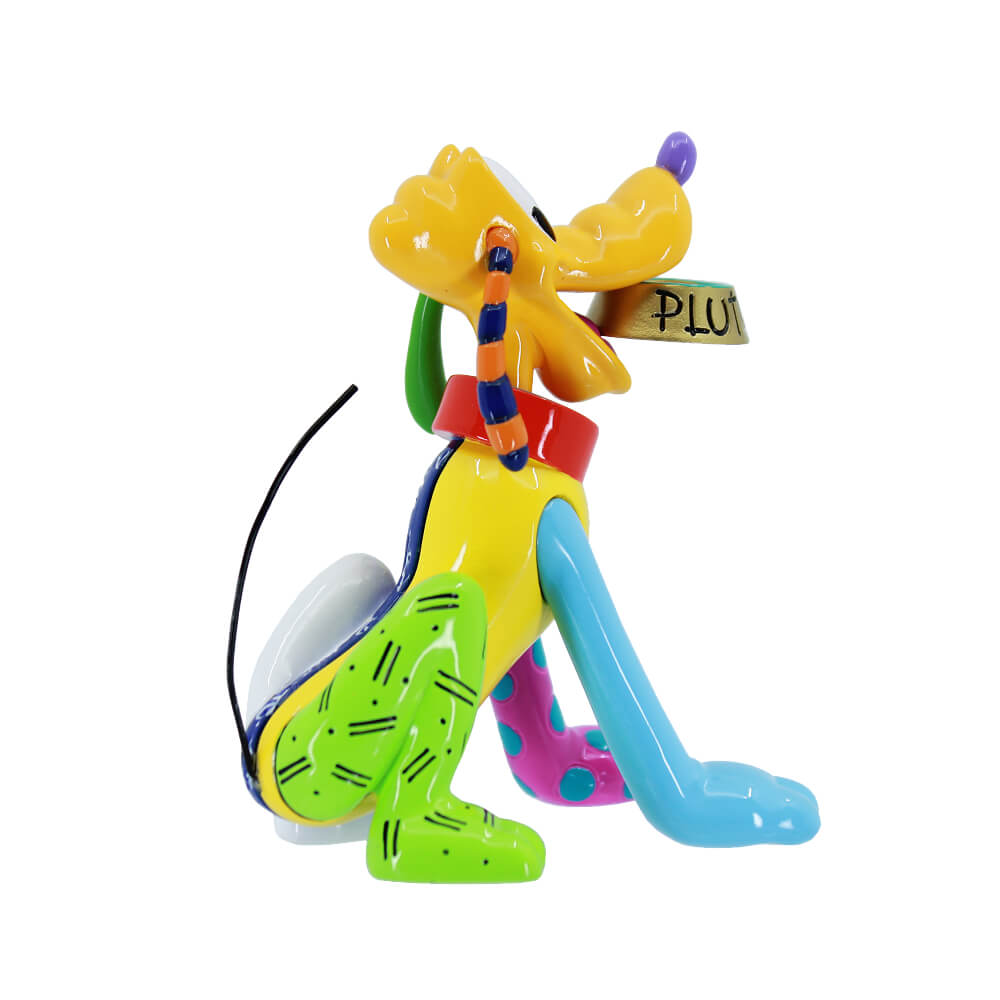 BRITTO - PLUTO 95TH ANNIVERSARY MINI FIGURINE
