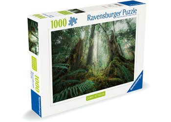 JIGSAW RAVENSBURGER - IN THE FOREST 1000PCS