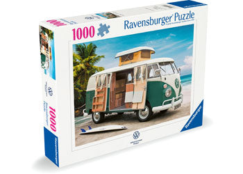 JIGSAW RAVENSBURGER - VOLKSWAGEN T1 CAMPER VAN 1000PCS