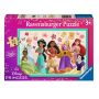 JIGSAW RAVENSBURGER - DISNEY PRINCESS 35PCS
