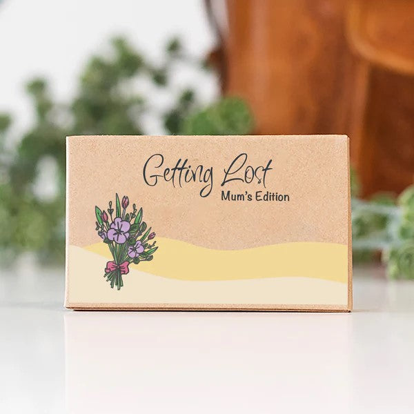 GETTING LOST - MUM'S EDITION