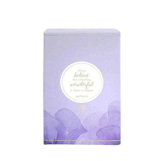 YOU ARE AN ANGEL FIGURINE 155MM ALWAYS BELIEVE