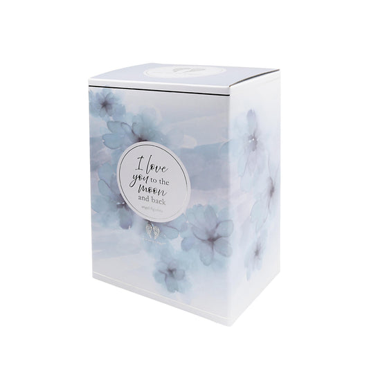 YOU ARE AN ANGEL FIGURINE 155MM MOON AND BACK