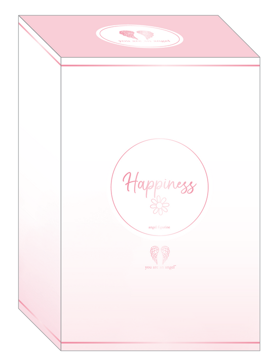 YOU ARE AN ANGEL FIGURINE 125MM HAPPINESS