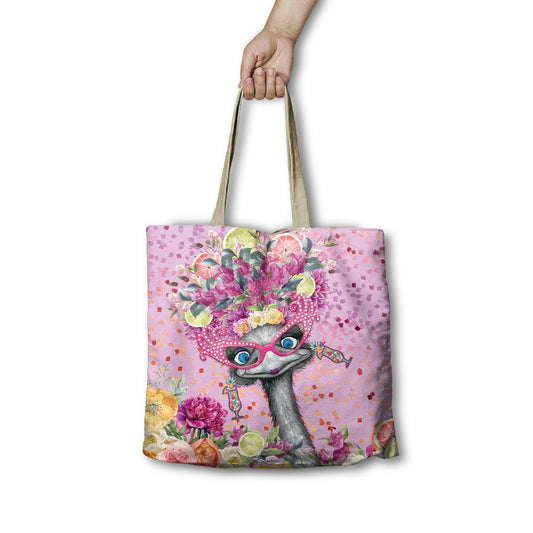 SHOPPING BAG EDNA EMU