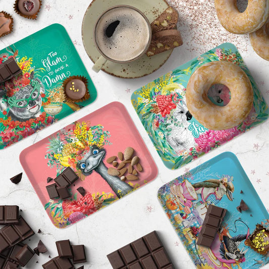 ALFRESCO TRAY SMALL - EMU-SING