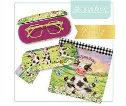 GLASSES CASE - CALM YOUR FARM
