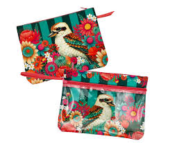 WET STUFF BAG - BRILLIANT KOOKABURRA