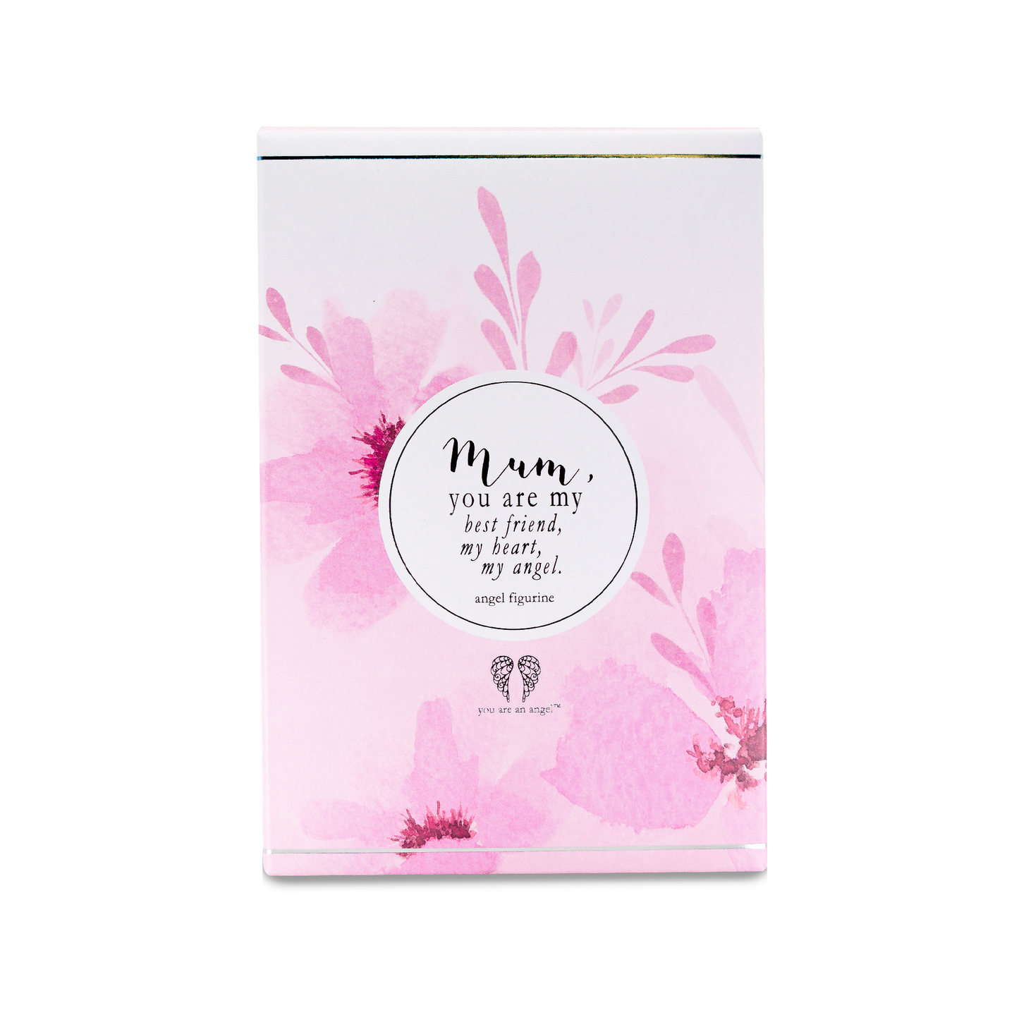 YOU ARE AN ANGEL FIGURINE 155MM MUM, MY ANGEL