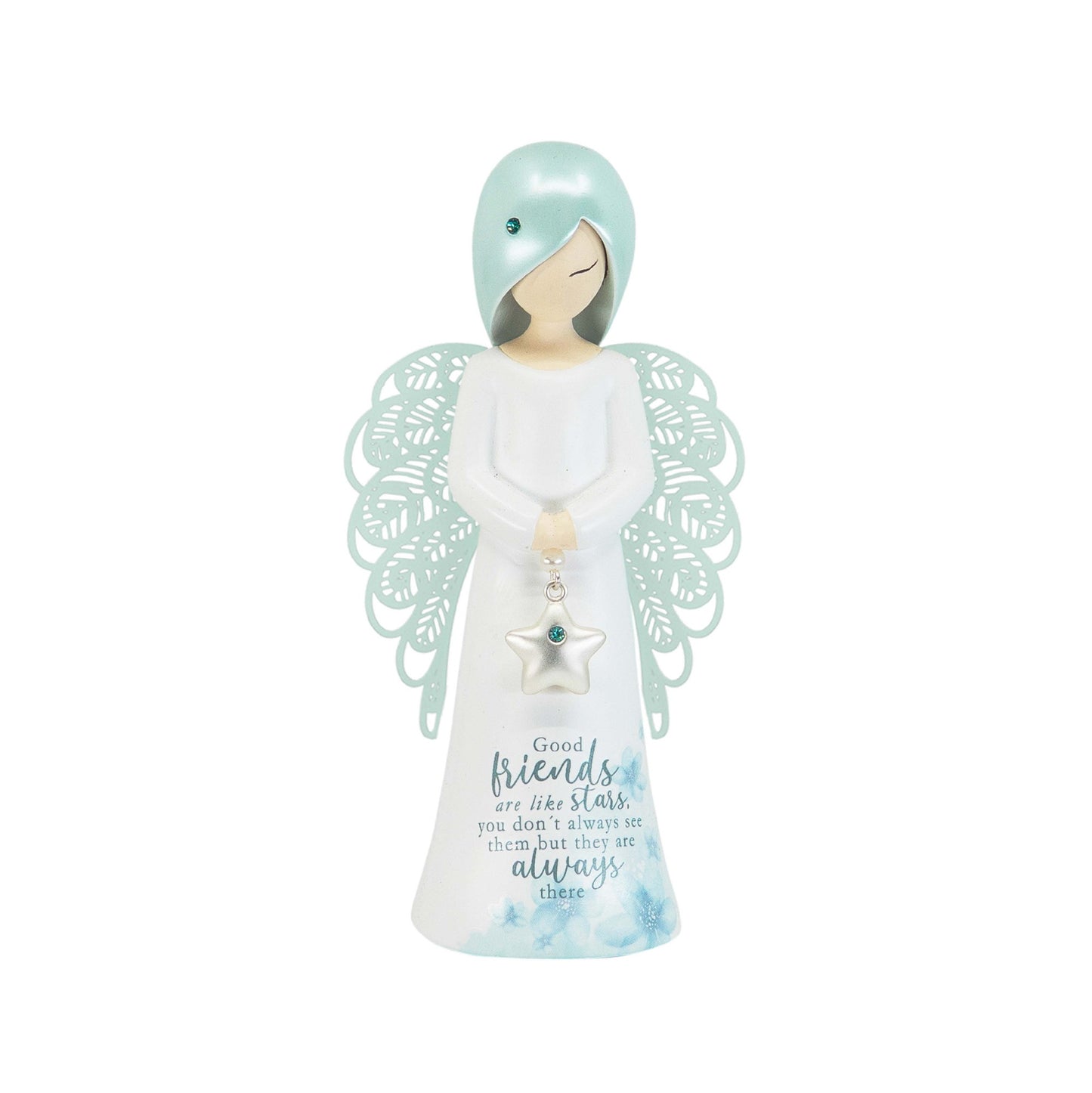 YA FIGURINE 125MM GOOD FRIENDS BLUE
