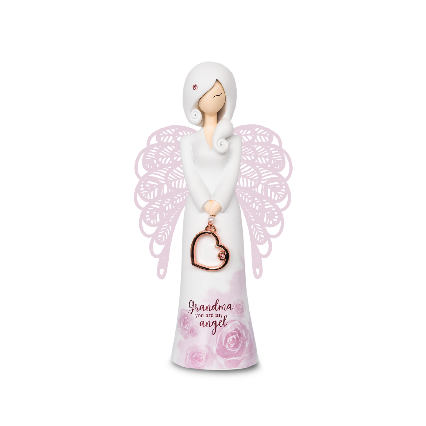 YOU ARE AN ANGEL FIGURINE 155MM GRANDMA