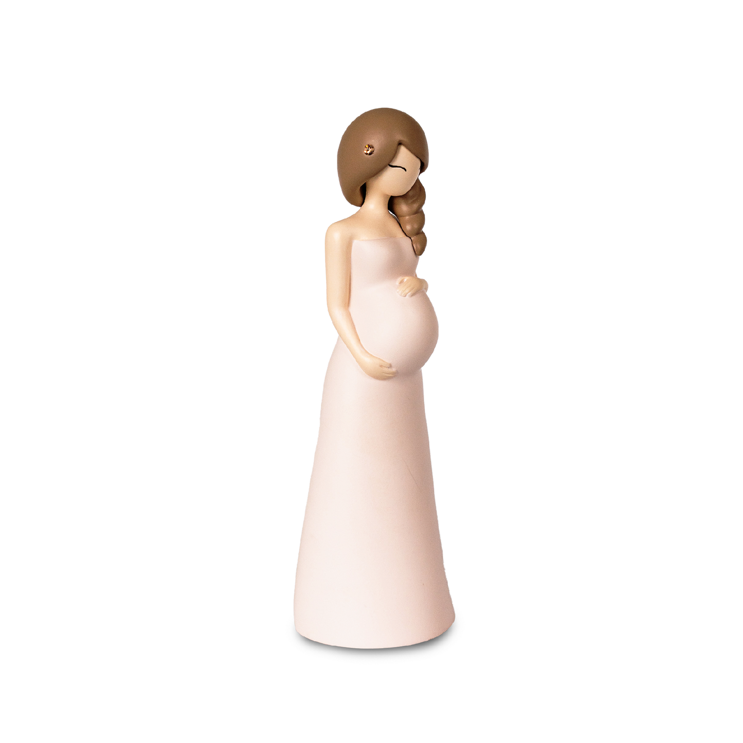 YOU ARE AN ANGEL FIGURINE MOTHER TO BE