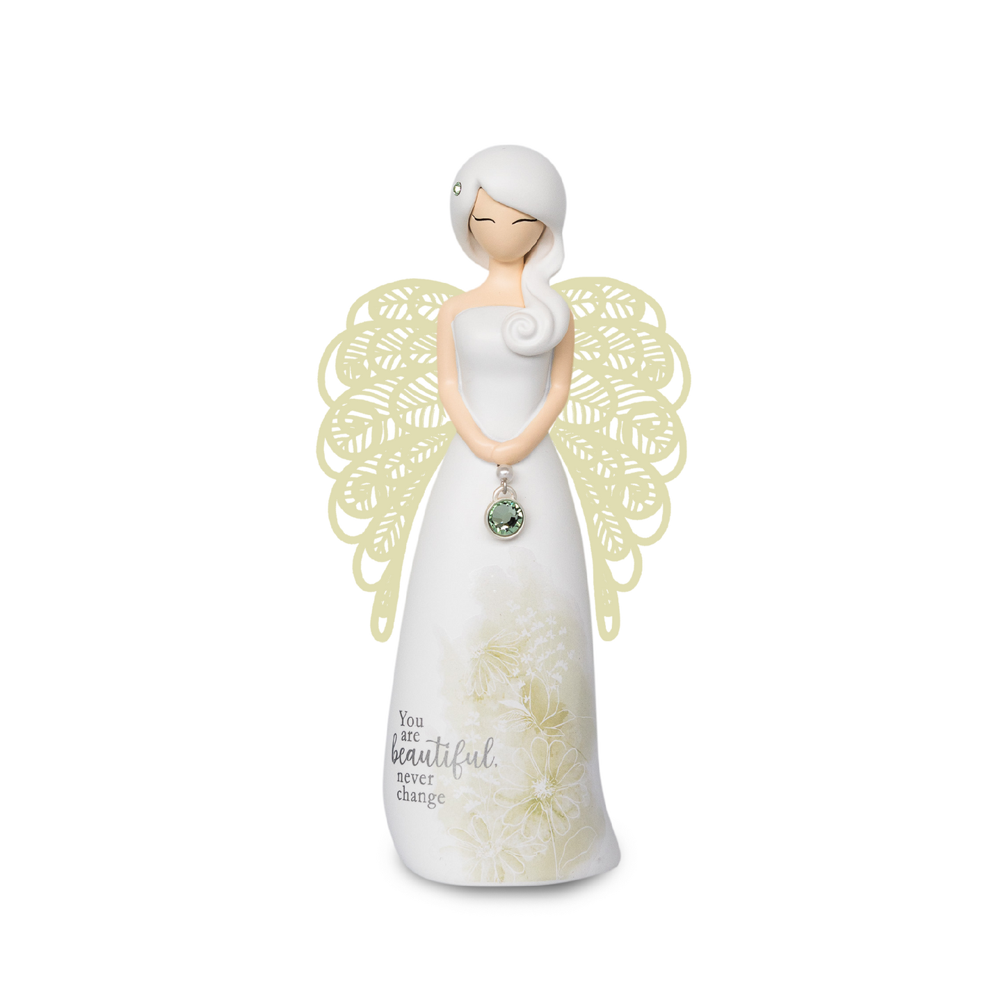YOU ARE AN ANGEL FIGURINE 155MM YOU ARE BEAUTIFUL NEVER CHANGE