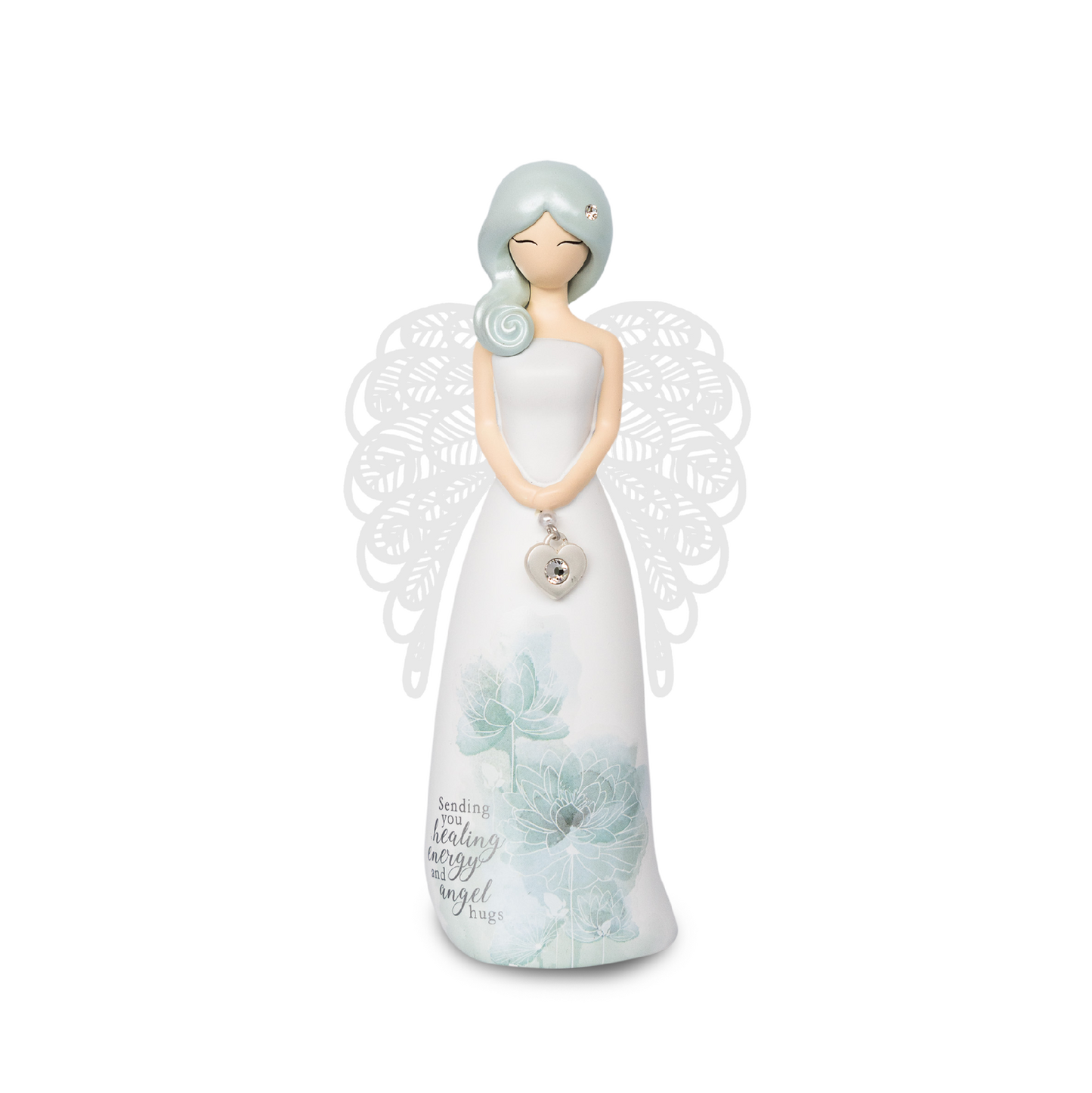 YOU ARE AN ANGEL 155MM HEALING ANGEL