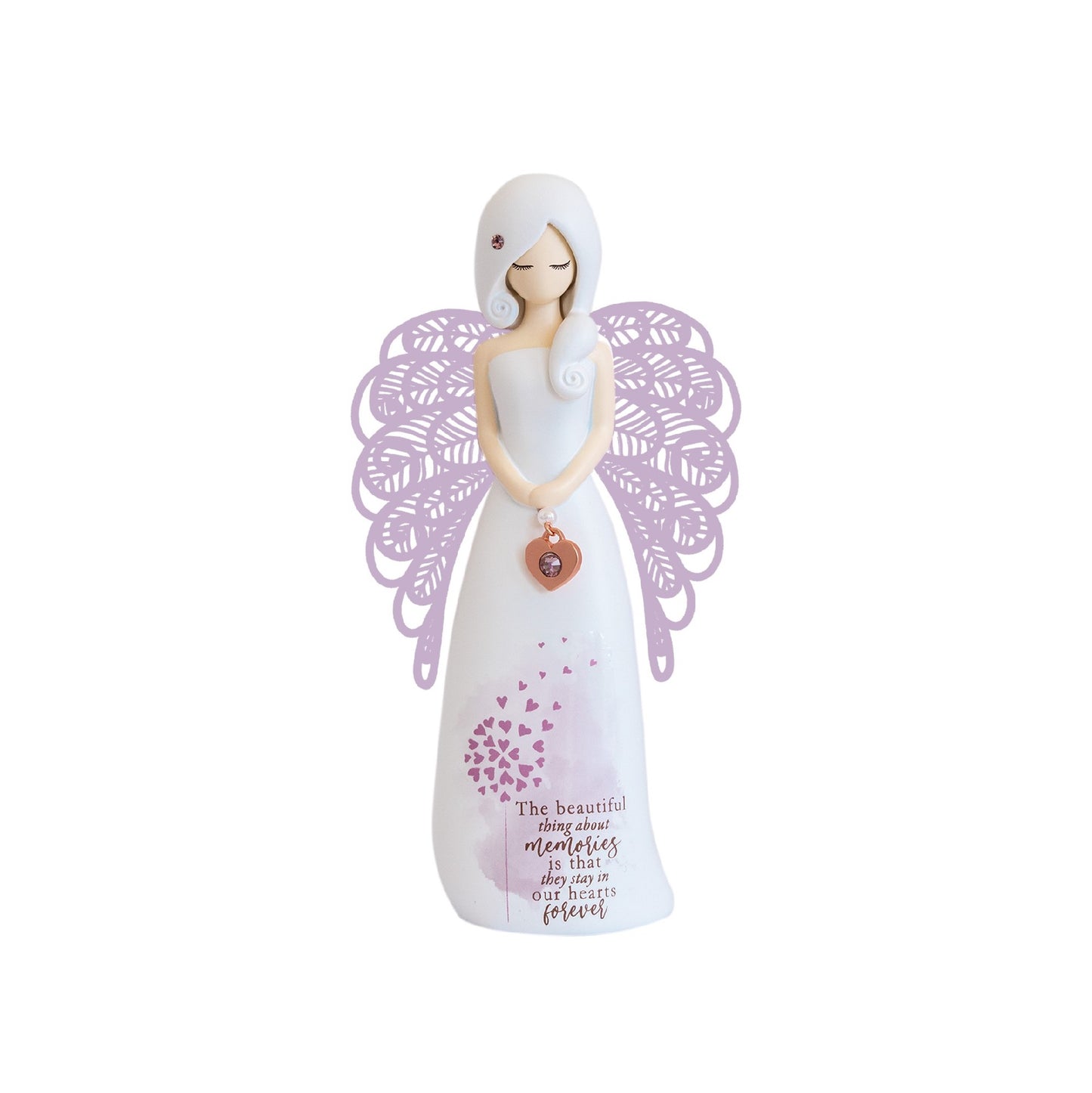 YOU ARE AN ANGEL FIGURINE 155MM MEMORIES
