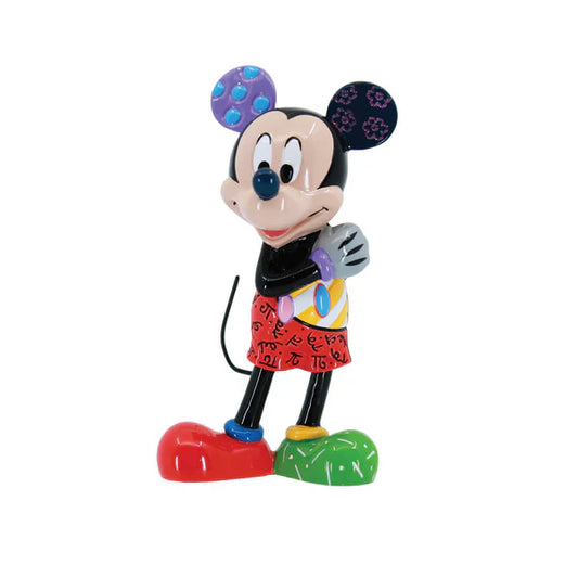 I know nothing about disney, what britto should i get someone who loves it?