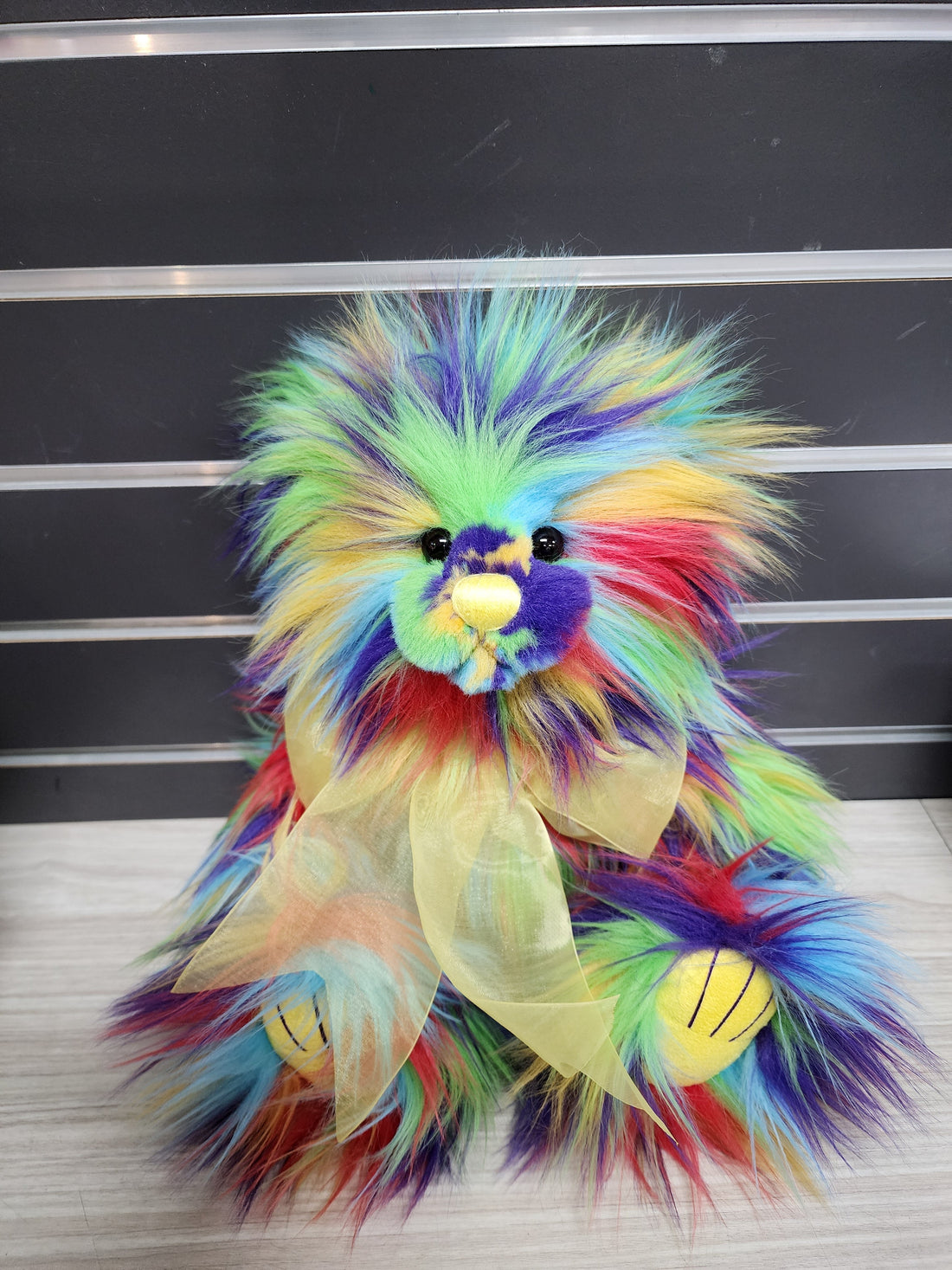 Meet Charlie Bear Borealis