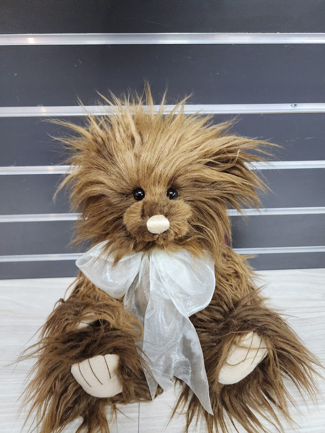 Rumbledethump's a gorgeous 2026 Charlie Bear