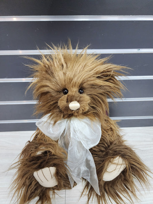 Rumbledethump's a gorgeous 2026 Charlie Bear