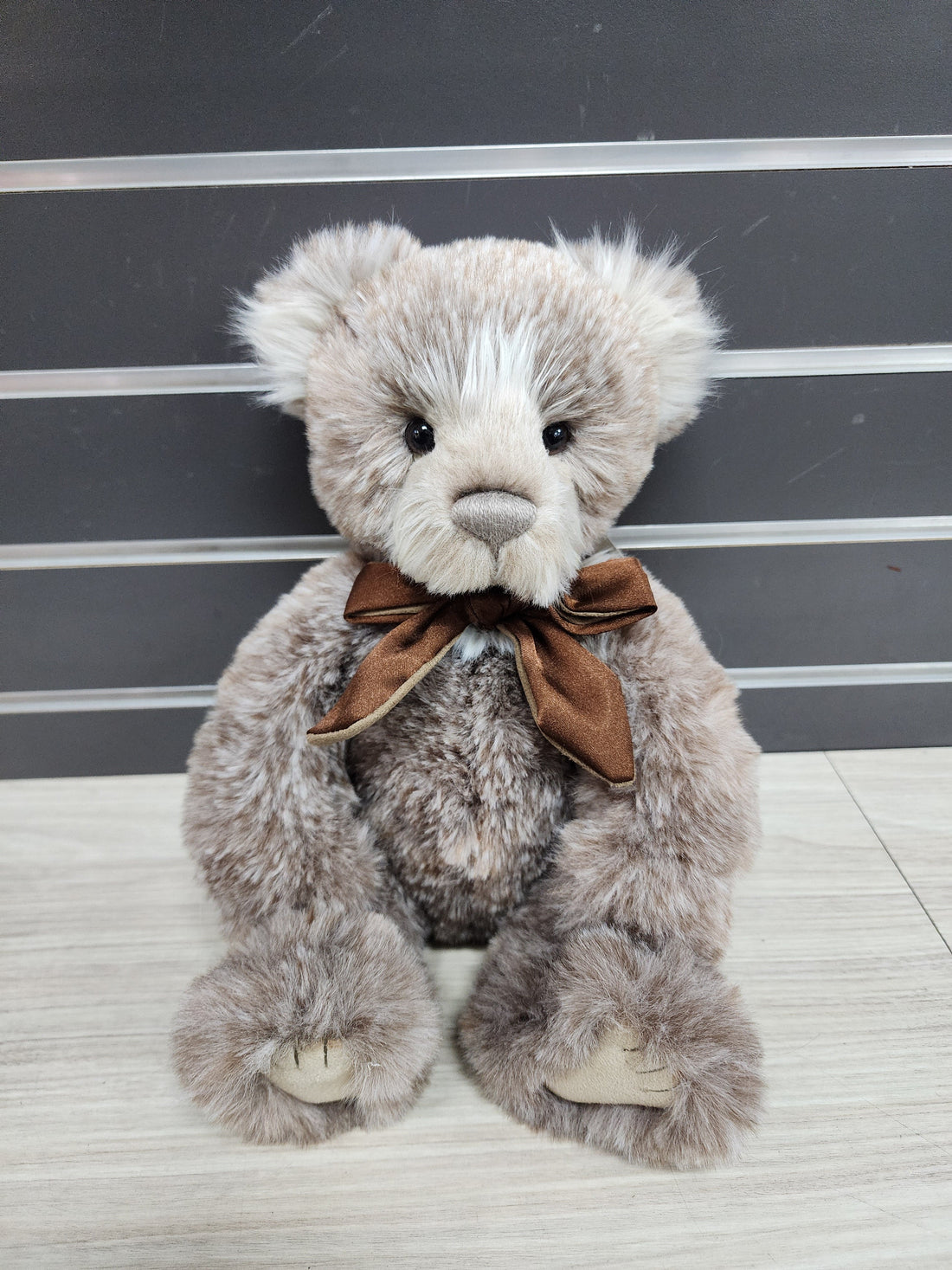 Charlie Bear Norman