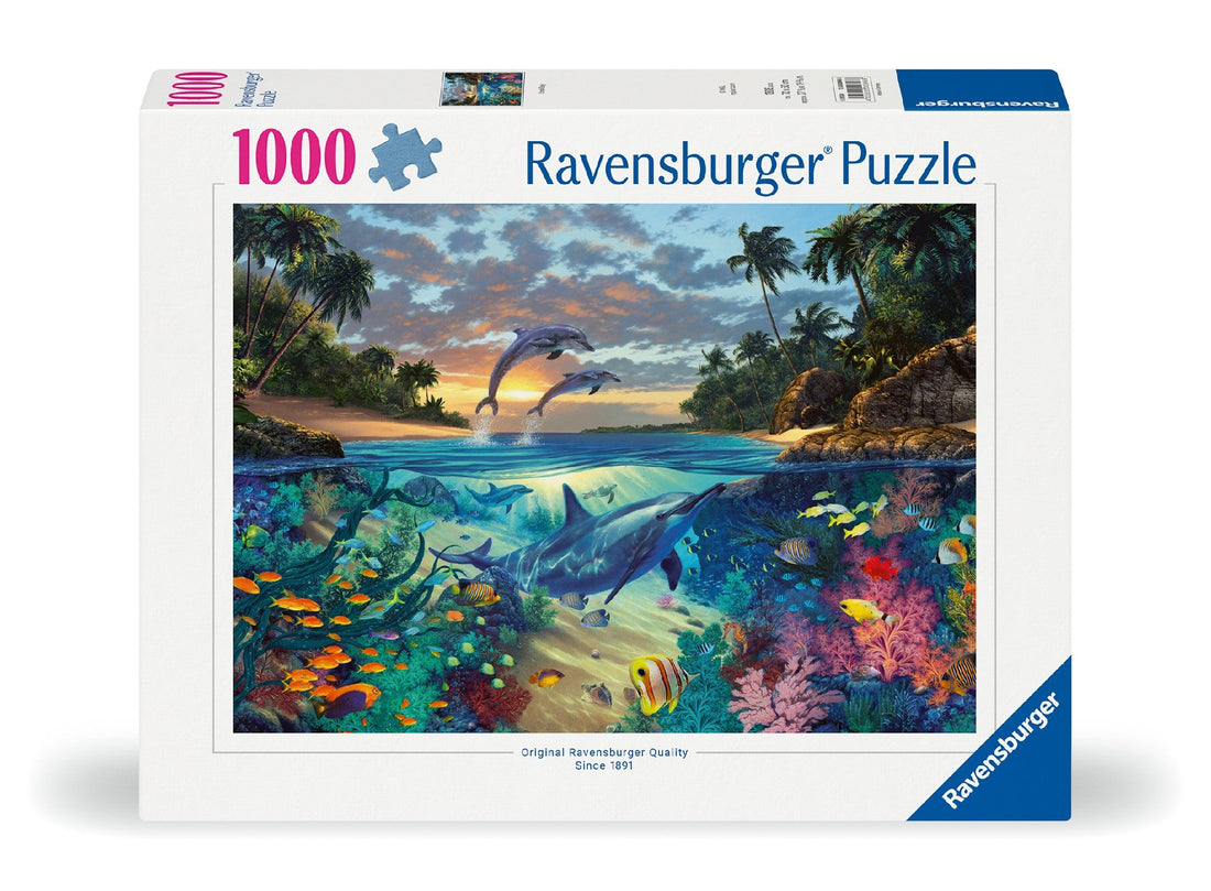 New Ravensburger Jigsaws at great prices