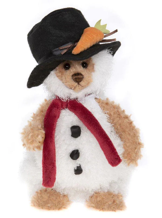 Are there any charlie bears with removable accessories?