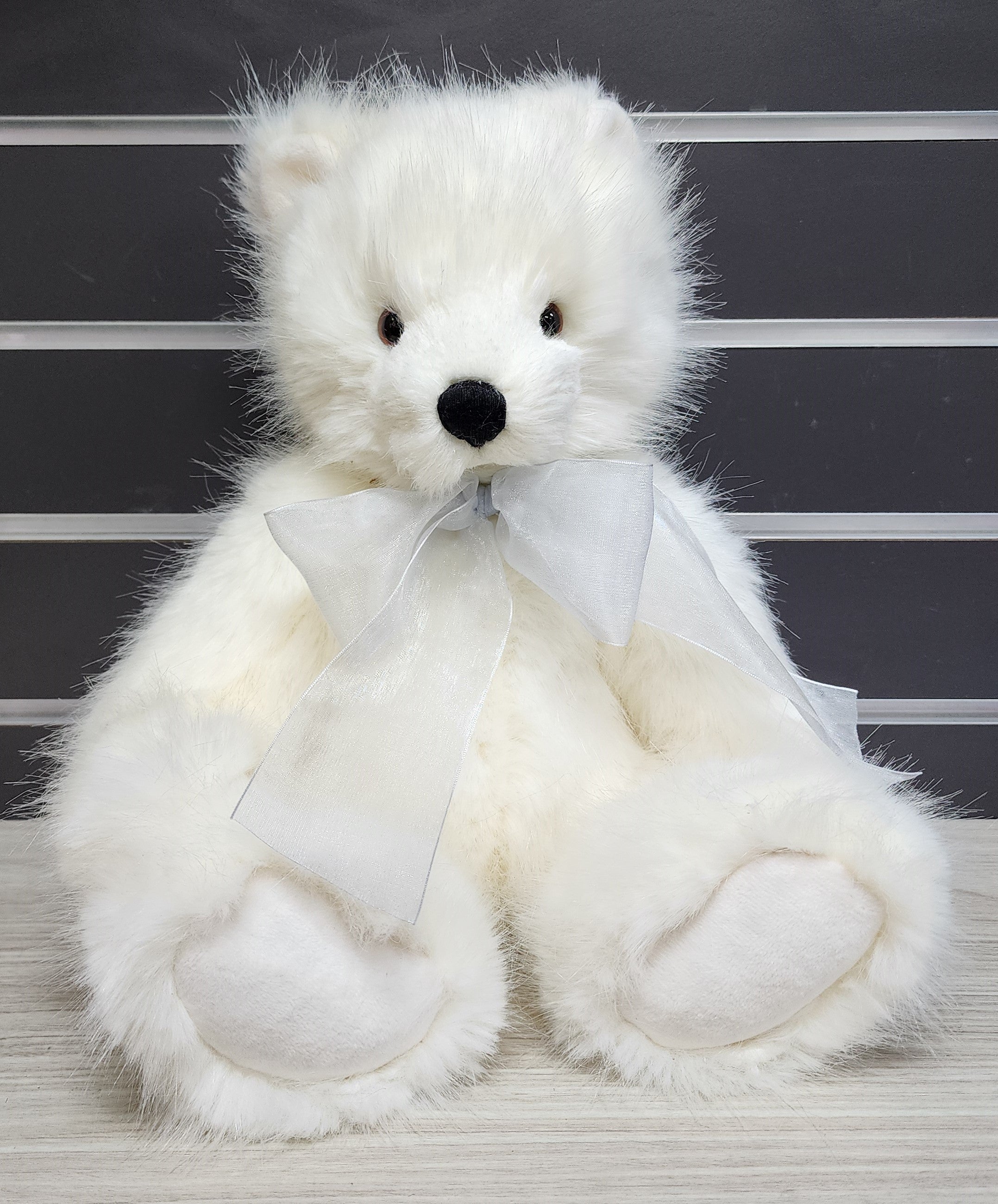 Introducing the cutest bear in the entire Charlie Bear collection