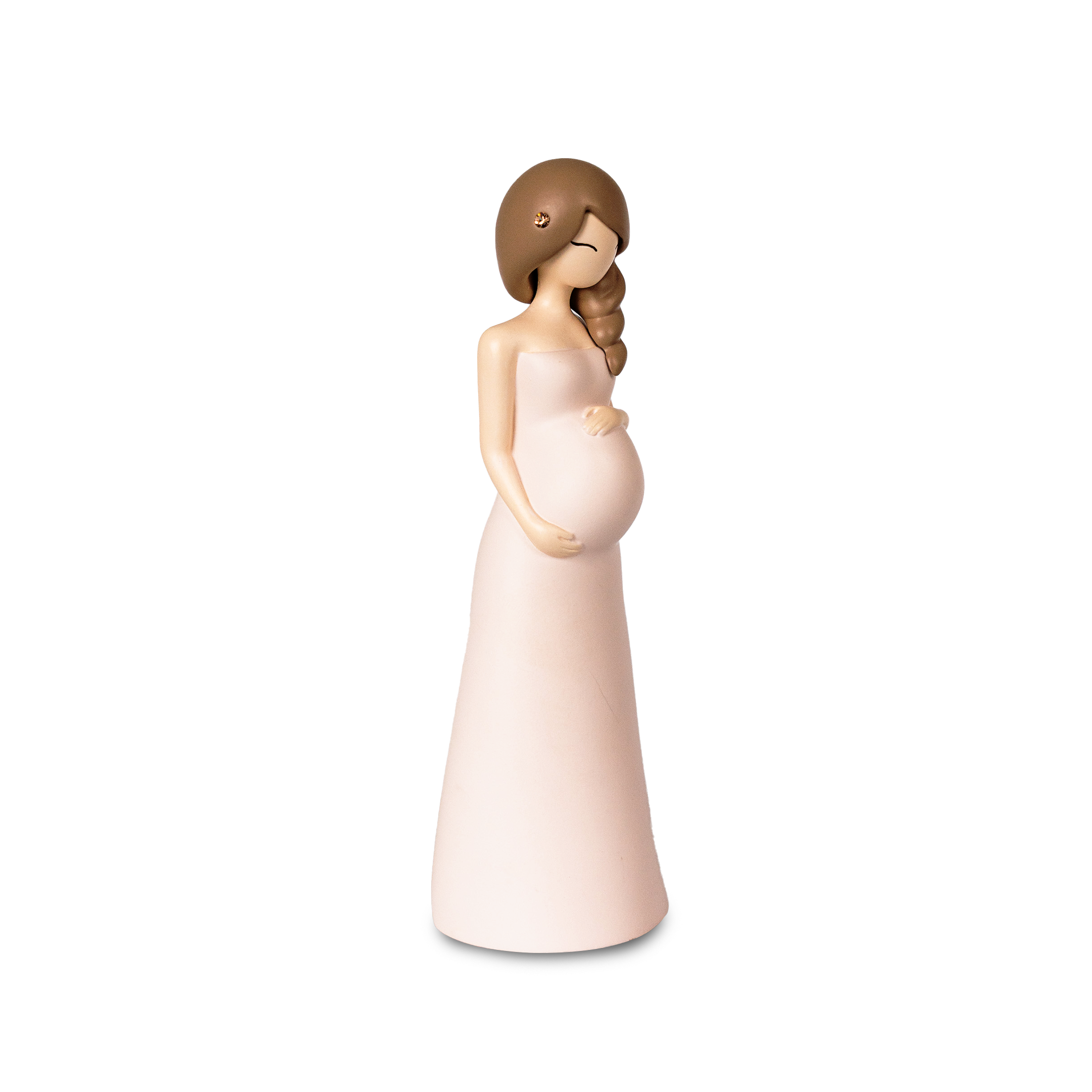 The perfect figurine for pregnancy