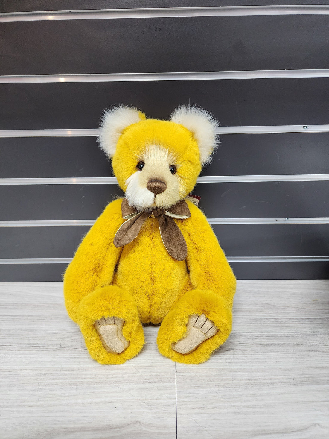 Mrs Jones, a gorgeous Charlie Bear