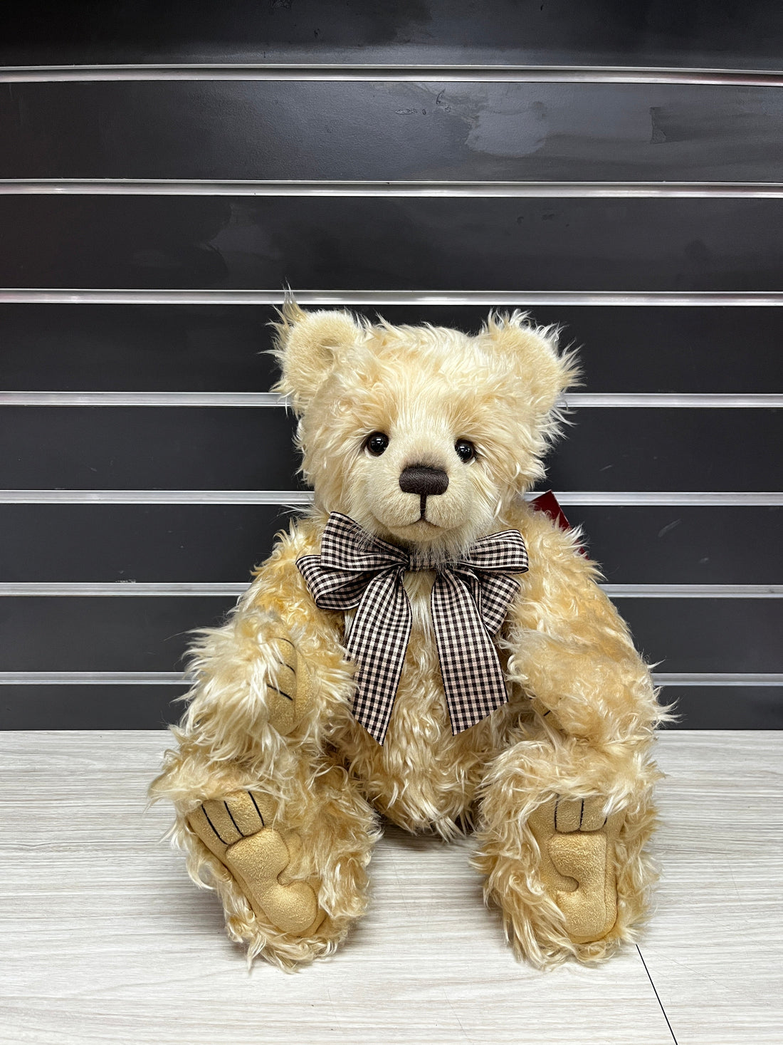 The Lovely Whittaker Charlie Bear