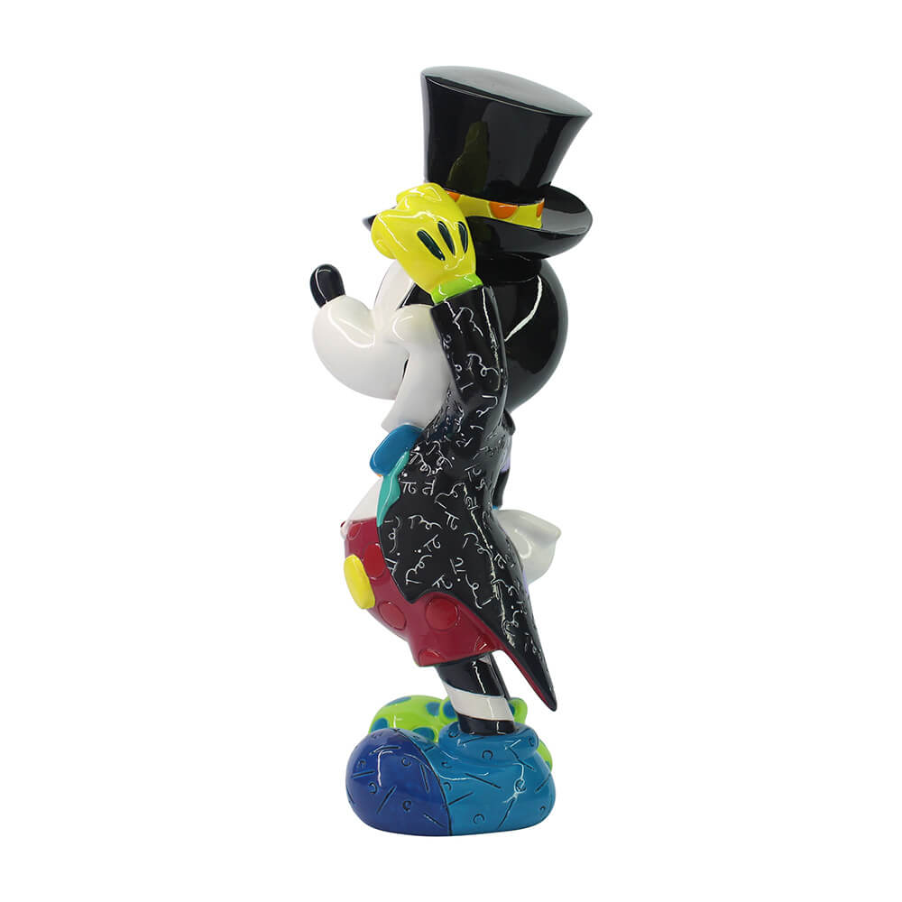 BRITTO - MICKEY MOUSE WITH TOP HAT LARGE