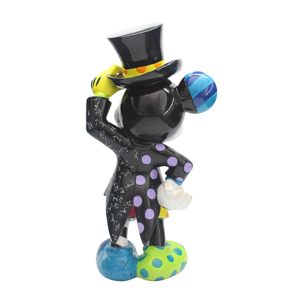 BRITTO - MICKEY MOUSE WITH TOP HAT LARGE