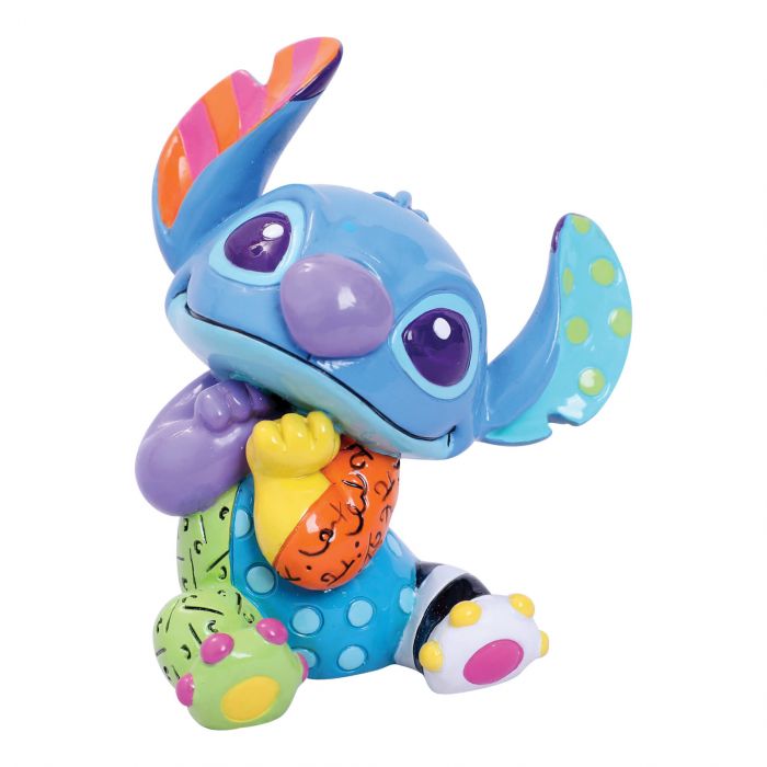 BRITTO - MINI FIGURINE STITCH