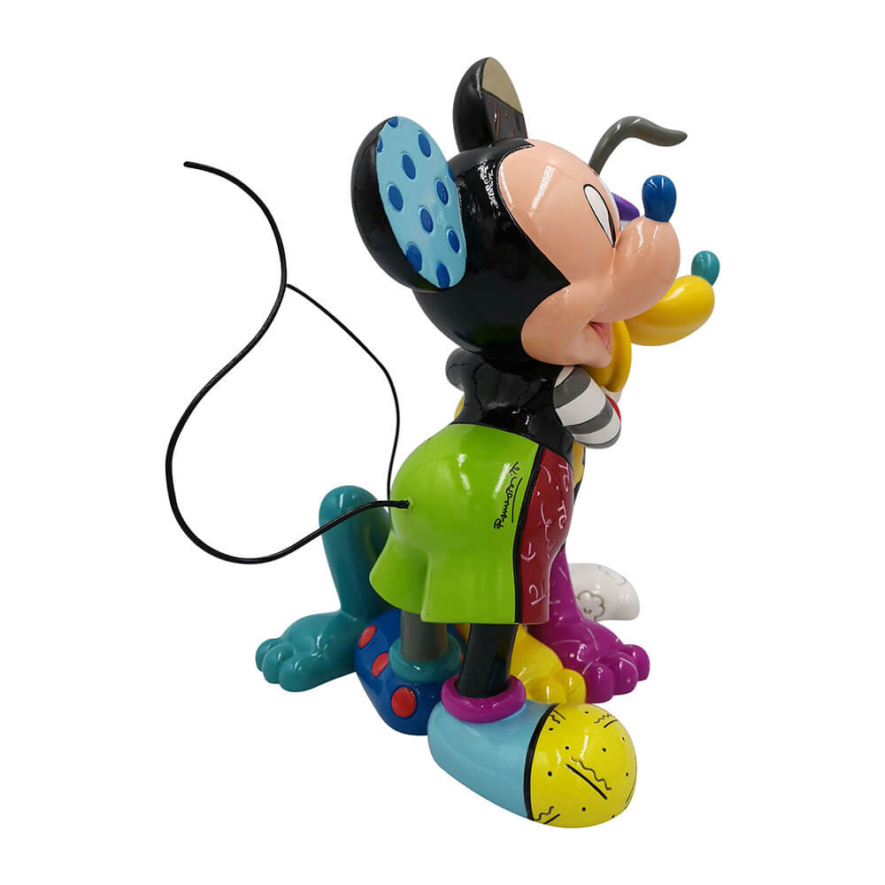 BRITTO - MICKEY MOUSE & PLUTO 90TH ANNIVERSARY